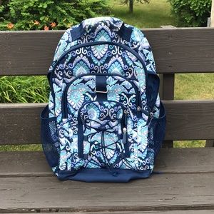 VERA BRADLEY BACKPACK